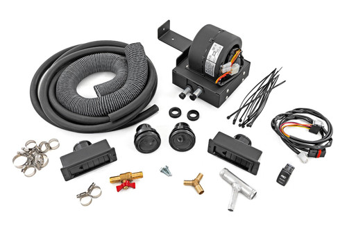 Cab Heater Polaris Ranger XP 1000 Rough Country