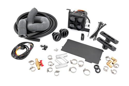 Cab Heater Can-Am Defender HD8/HD9/HD10