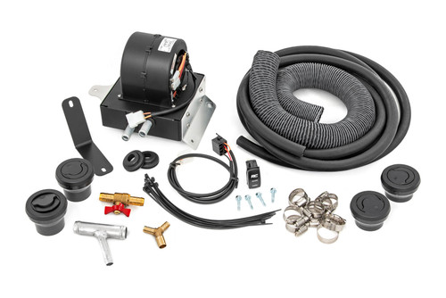 Cab Heater Polaris RZR XP 1000 Rough Country