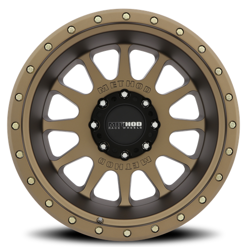 NV MR605 20x10 8x6.5 -24mm Bronze