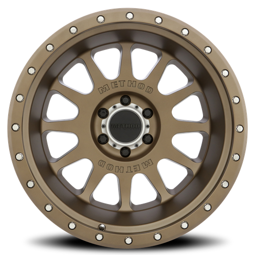 NV MR605 20x10 6x5.5 -24mm Bronze