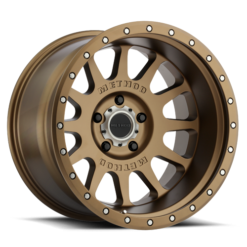 NV MR605 20x10 5x5 -24mm Bronze