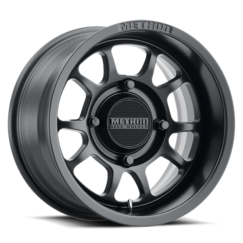 MR409 Bead Grip UTV 14x7 4x156 +13mm Matte Black