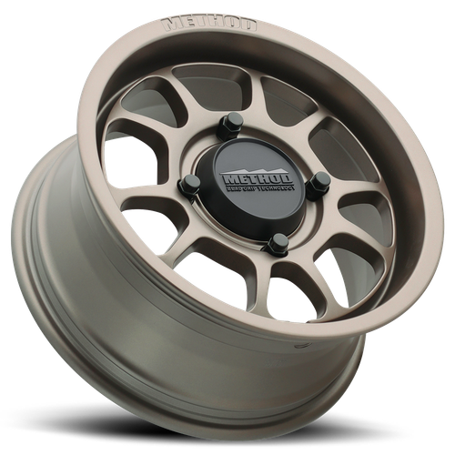 MR409 Bead Grip UTV 14x7 4x156 +38mm Steel Grey