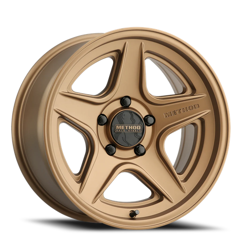 MR319 17x9 5x4.5 -12mm Bronze