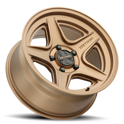 MR319 17x9 5x4.5 -12mm Bronze