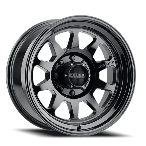 MR316 20x10 8x170 -18mm Gloss Black
