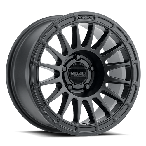 Aluminum Wheels 18x9 MR314 Bolt Pattern 5 On 150 Offset 18 Lip Size 0 Matte Black MB Method
