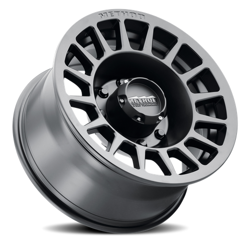 Aluminum Wheels 18x9 Bead Grip MR707 Bolt Pattern 8 On 170 Offset 18 Lip Size 0 Matte Black MB Method