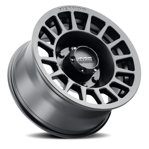 Aluminum Wheels 18x9 Bead Grip MR707 Bolt Pattern 8 On 165.1 Offset 18 Lip Size 0 Matte Black MB Method