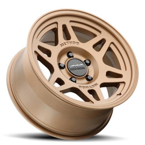 Aluminum Wheels 18x9 Bead Grip MR706 Bolt Pattern 5 On 150 Offset 35 Bronze BZ Method