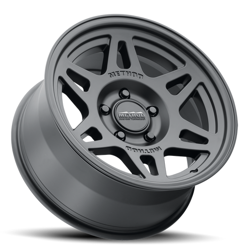 Aluminum Wheels 18x9 Bead Grip MR706 Bolt Pattern 5 On 150 Offset 35 Black BK Method