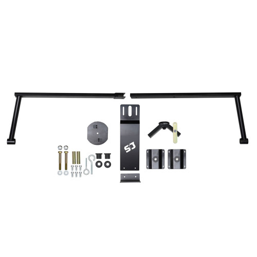 Ford Super Duty F250/F350 Spare Tire Carrier Kit (2017-2024)