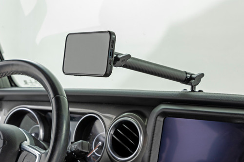 Dash Mount Jeep Gladiator JT/Wrangler JL 4WD (2018-2024)