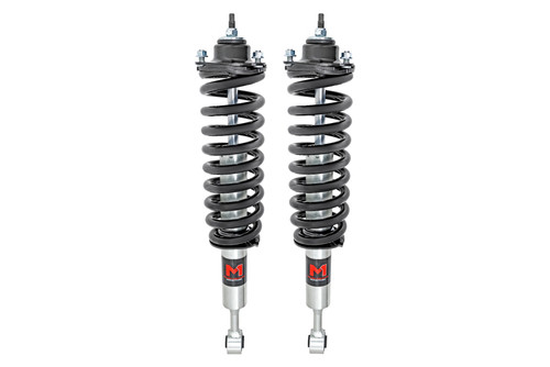 10-14 Toyota FJ Cruiser,10-24 4Runner 2in M1 Loaded Strut Pair - Rough Coutnry 