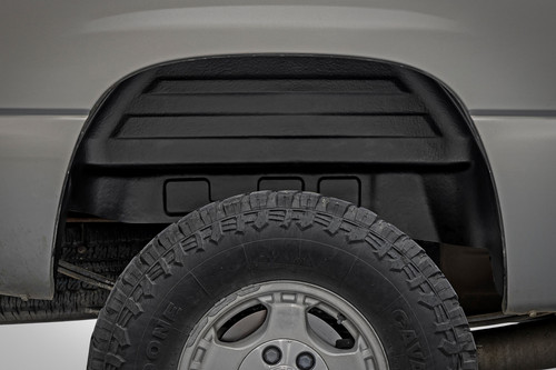 99-06 & Classic Chevy/GMC 1500 RR Wheel Well Liners - Rough Country 