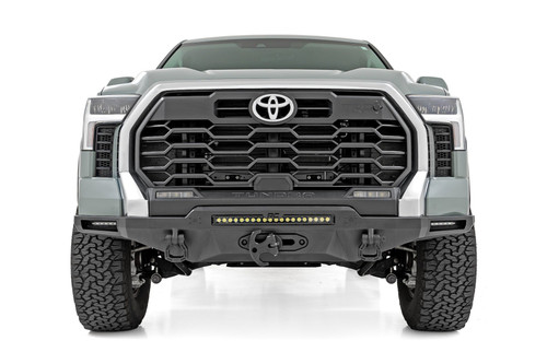 22-25 Toyota Tundra 12000S Hybrid Front Bumper - Rough Country 