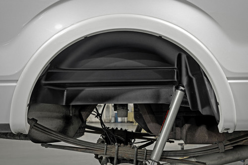 04-14 Ford F150 RR Wheel Well Liners - Rough Country 