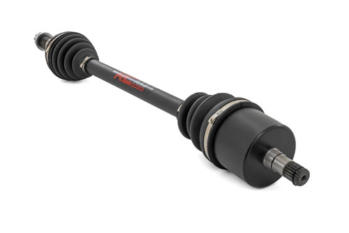 Heavy-Duty Replacement Axle | Front Right | 4340 Chromoly AX3 | Can-Am Defender MAX HD10 - 97087