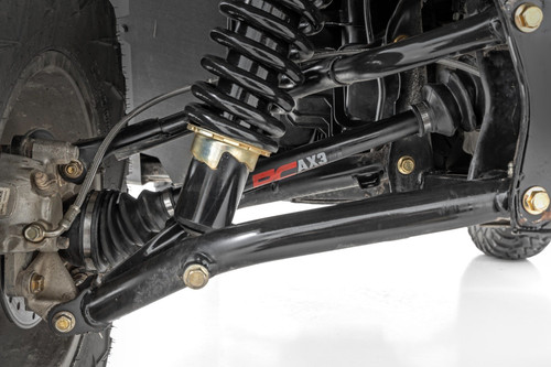 Heavy-Duty Replacement Axle | Front Left | 4340 Chromoly AX3 | Can-Am Defender MAX HD10 - 97086