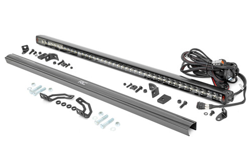LED Light Kit | Rear Mount | 40" Single Row Spectrum Series | Polaris RZR 1000XP4 (2024) - 93184
