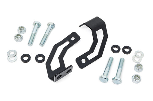 LED Light Kit | Rear Mount | 40" Black Single Row | Polaris RZR 1000XP4 (2024) - 93183