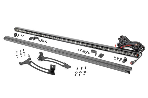 50" Single Row Light Mount | Front | Spectrum | Polaris XPEDITION XP 5 - 93193