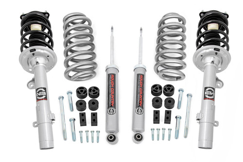 2 Inch Lift Kit N3 Struts Honda CRV (2017-2020)