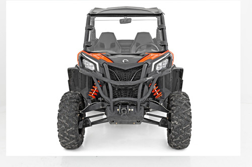 Full Windshield Scratch Resistant Can-Am Maverick Sport 1000