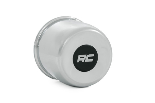 Chrome Center Cap Closed 3.30 Bore