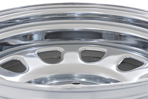 15x8 5x5.5 (5x139.7) 3.75BS 51 Series Steel Wheel Chrome