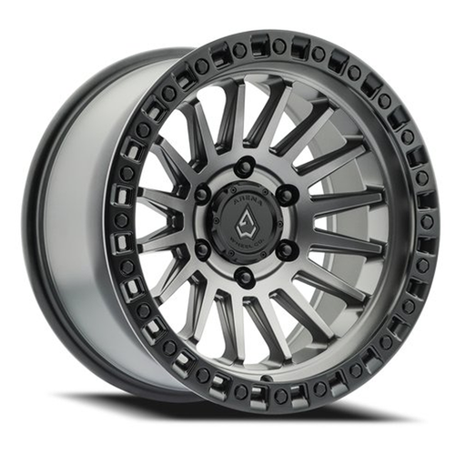 17x9 6x135 Mesa Gunmetal Black - Arena Wheel