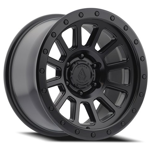 20x9 6x135 Ammo Satin Black - Arena Wheel