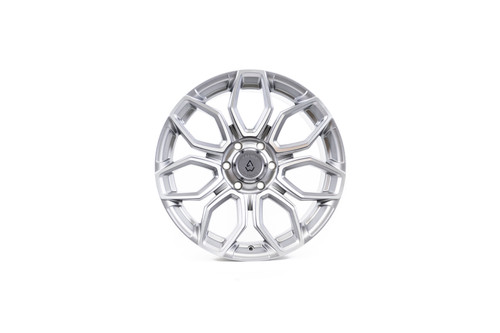 20x9 6x5.5 Cobra Textured Gunmetal - Arena Wheel