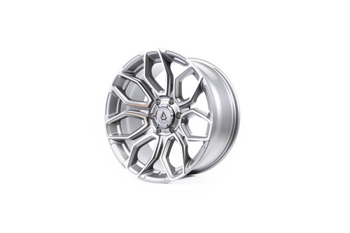 20x9 6x135 Cobra Textured Gunmetal - Arena Wheel