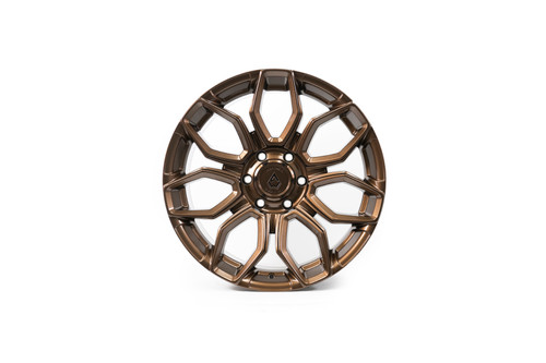 20x9 6x135 20mm Offset Cobra Bronze - Arena Wheel