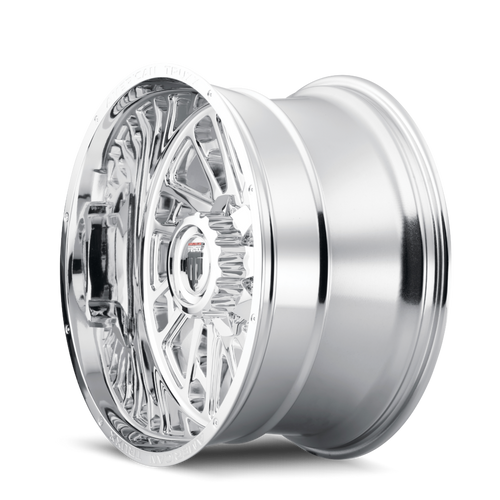Blade AT1905 Chrome 20X10 6-135/6-139.7 -24MM 106.1MM Off Road Wheels American Truxx
