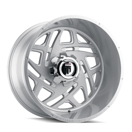Cosmos 24x14 5x5 -76mm Brushed Milled