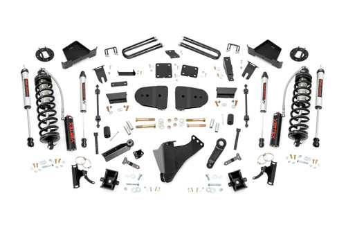 4.5 Inch Lift C/O V2 Ford F250/350 Super Duty 4WD 23-25