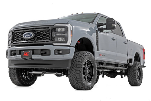 6 Inch Lift C/O V2 Ford F250/350 Super Duty 4WD 023-25