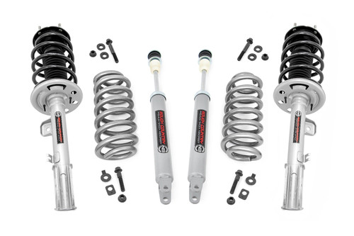 2 Inch Lift Strut Kit Ford Explorer 4WD (2011-2019)