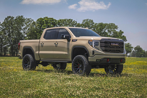 4 Inch Lift Kit AT4X GMC Sierra 1500 4WD (2022-2024)