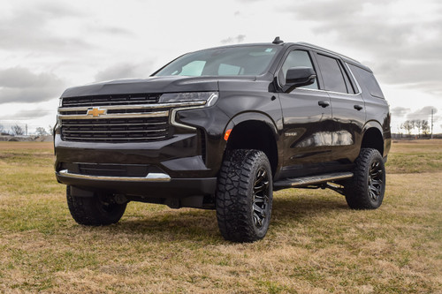 21-24 Chevy/GMC Tahoe/Yukon 4WD M1 Struts 6in Lift Kit - Rough Country 