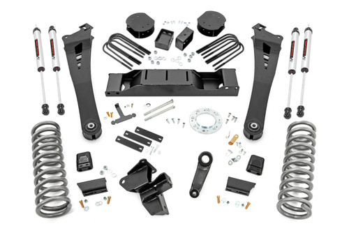 19-24 Ram 3500 4WD V2 AISIN Diesel 5in Lift Kit  2- Rough Country