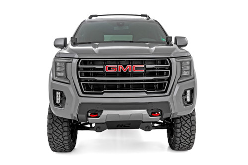 6 inch Lift Kit Magnetic Ride Control GM Yukon XL 1500 21-24