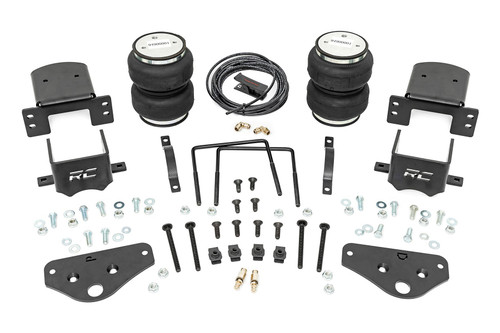 Air Spring Kit Ford F-250/F-350 Super Duty 4WD (2023-2025)