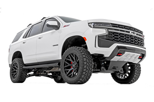 6 Inch Lift Kit Air Ride Chevy Tahoe Yukon 4WD (2021-2024)