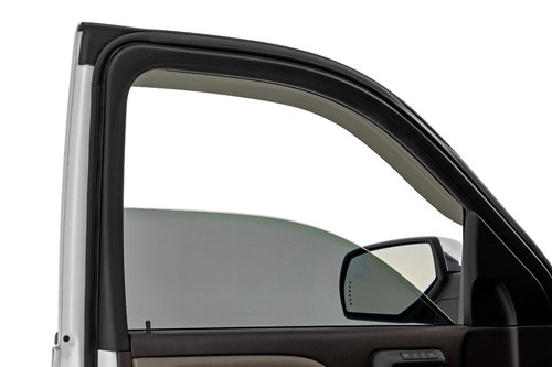 Side Window Deflect Tape Rain Grd Chev/GM 1500/2500HD/3500HD