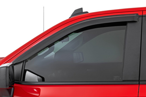 Side Win Defle Tape Rain Grd Che/GM 1500/2500HD/3500HD 19-25