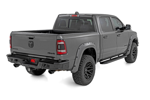 Rear Bumper Tubular Ram 1500 2WD/4WD (2019-2025)